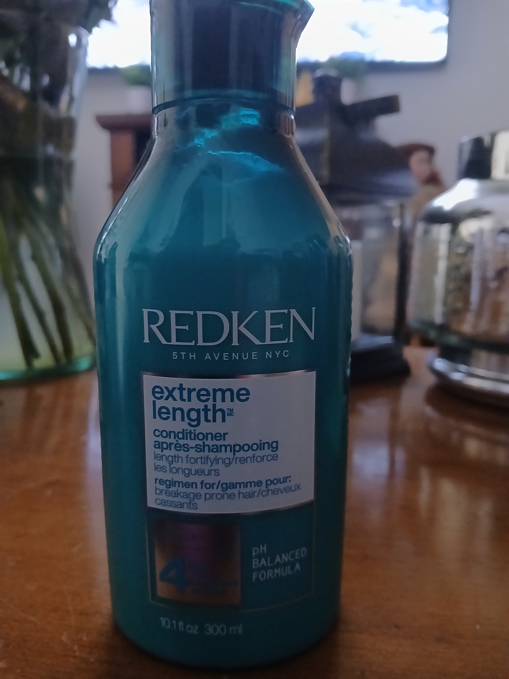 Redken Extreme Length Conditioner - Teal